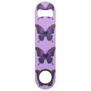 Ailes rides : Papillon pourpre