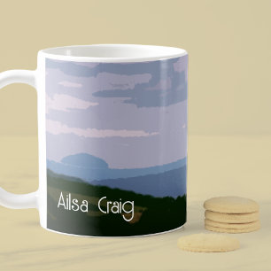 Ailsa Craig  Coffee Mug
