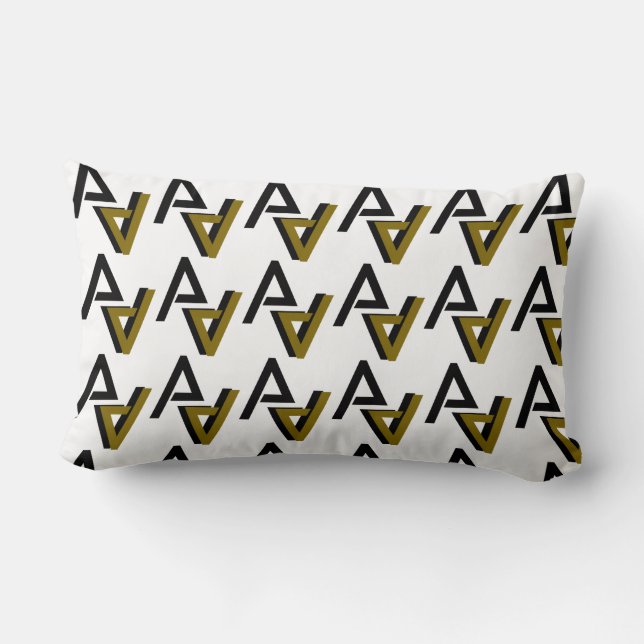 Ailys Pure Lines pillow (Back)