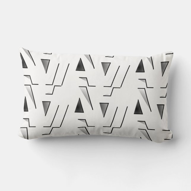 "Ailys Signature" rectangular cushion (Back)