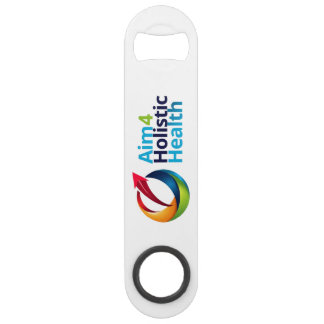 Aim 4 Holistic Health Bar Key & Bottle Opener
