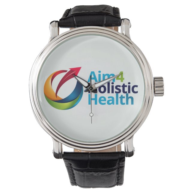 Aim 4 Holistic Health Watch (Front)