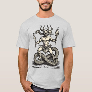 Aim Bringer of the Burning Torch T-Shirt