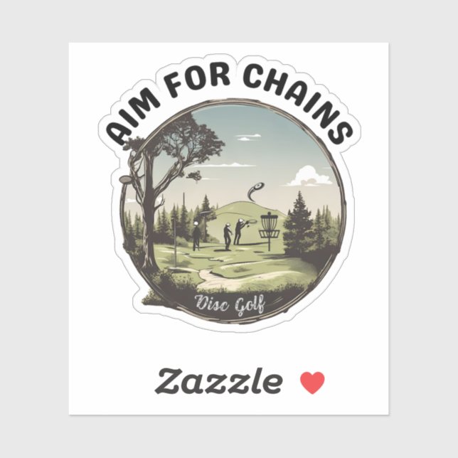 Aim For Chains (Sheet)