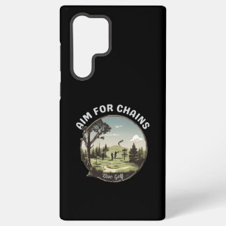 Aim For Chains Samsung Galaxy Case