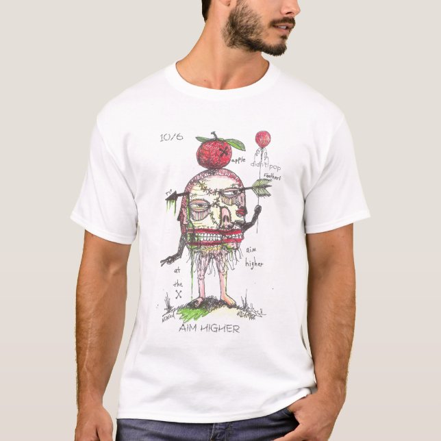 AIM HIGHER T-Shirt (Front)