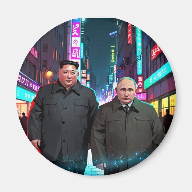 AIMANT あの人たち　マグネット (Devant)