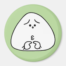 おにぎり顔（グリーン34）