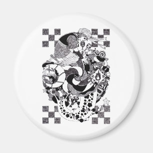 Aimant カ タ ツ リ ム 夕 の (Une soirée d'escargots)