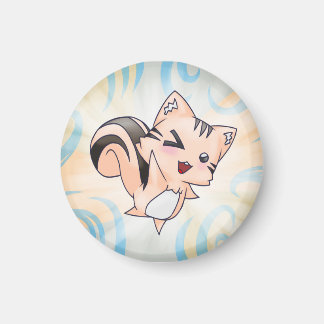 AIMANT シマリスのルックん(嬉しいっ)