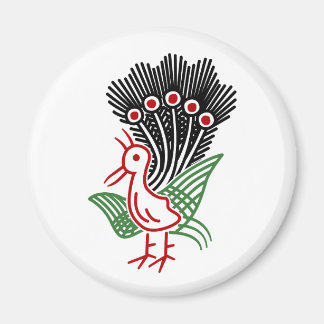 AIMANT 麻雀牌 1索 イーソウロゴのみ-01