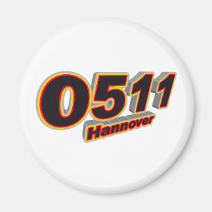 Aimant 0511 Hanovre