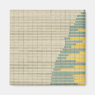 Aimant 100 fermes possédées 1900