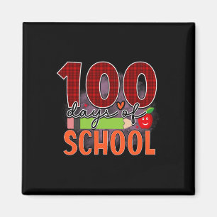 Aimant 100 Jours D'École 100 Jours D'École 1