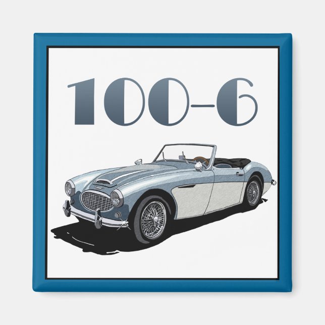 AIMANT 100-SIX (Devant)