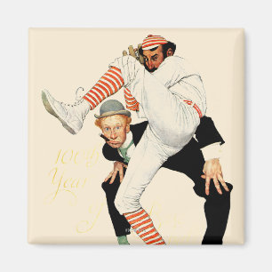 Aimant 100e Anniversary of baseball