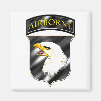Aimant 101e division aéroportée