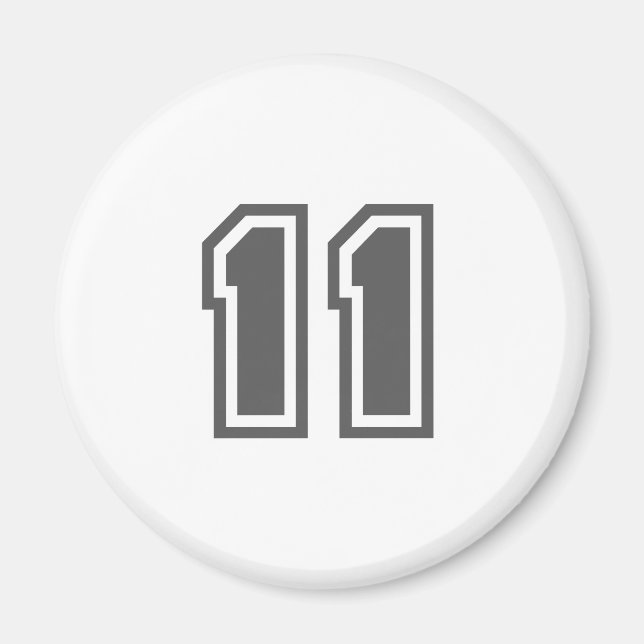 AIMANT 11 (Devant)