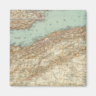 Aimant 112 Maroc, Algérie, Tunisie