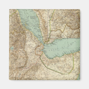 Aimant 11617 Érythrée, Éthiopie, Somalie