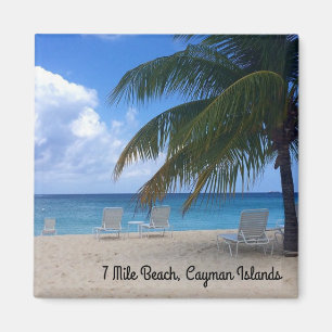 Aimant 12 Km Beach, îles Caïmans