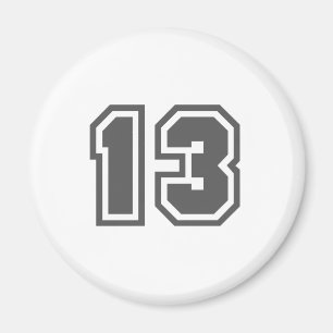 AIMANT 13