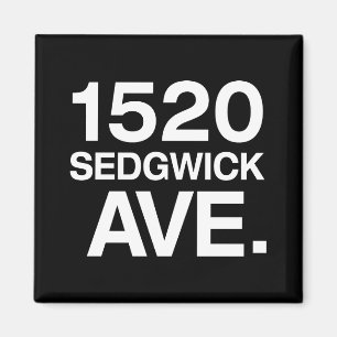 AIMANT 1520 SEDGWICK AVE.