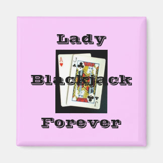 Aimant 180px-Blackjack, Dame, Forever, Blackjack