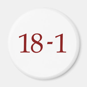 AIMANT 18-1