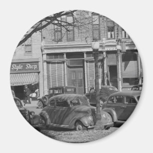 Aimant 1939 du centre