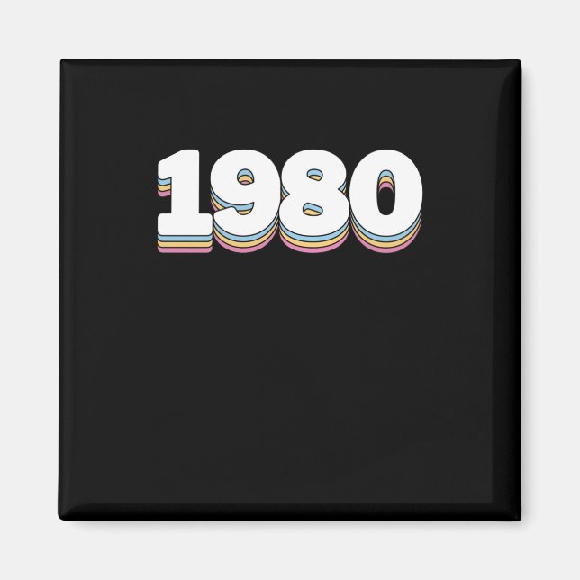 AIMANT 1980 (Devant)