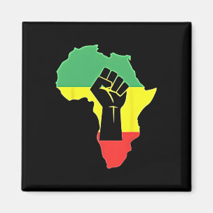 Aimant 19 juin 1865 Héritag afro-américain