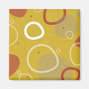 Aimant #1 abstrait Gogo