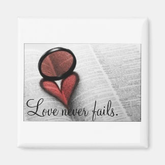 Aimant 1 Corinthiens 13:8