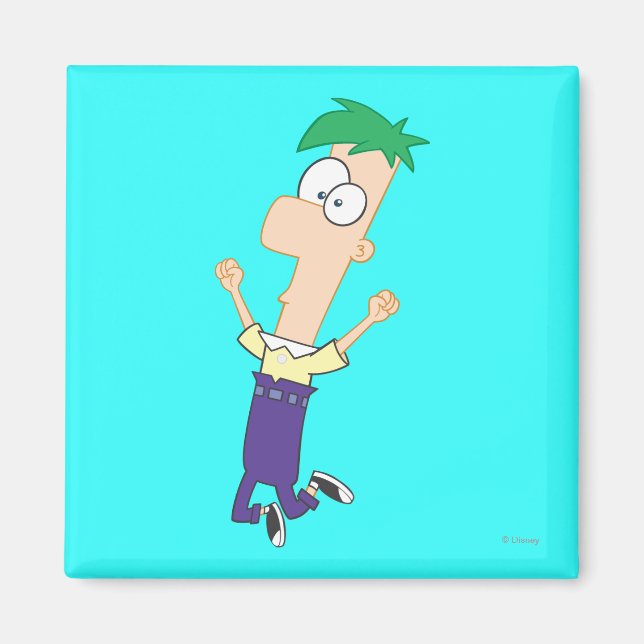 Aimant 1 février (Devant)