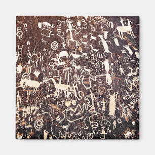 Aimant 1. Roche de journal