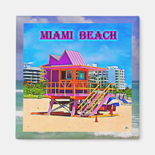 aimant 1B Miami Beach