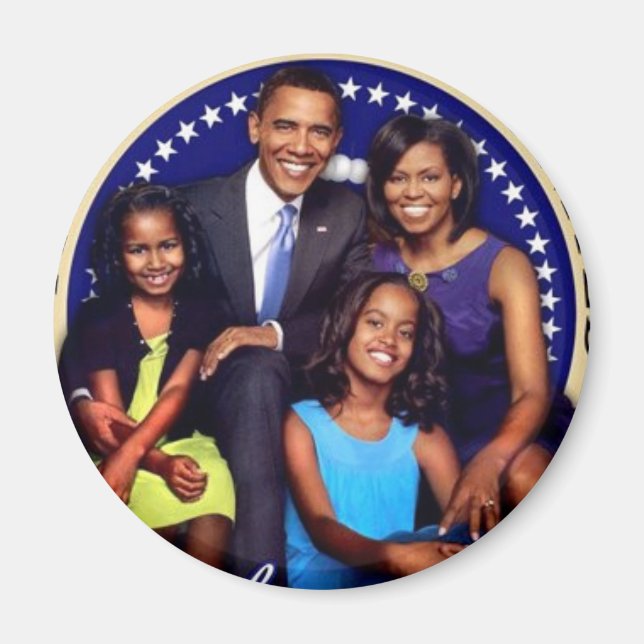 Aimant 1ère famille (Devant)