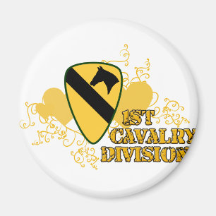 Aimant 1re division de cavalerie