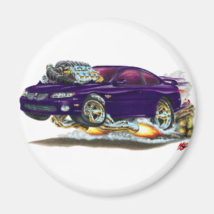 Aimant 2004-06 voiture de pourpre de GTO