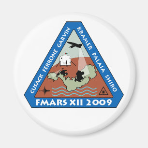 Aimant 2009 de FMARS