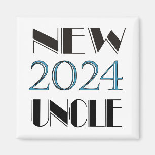 Aimant 2024 Nouveau magnétisme oncle