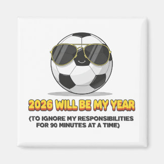 Aimant 2026 Will Be My Year to Ignore My Responsibilities