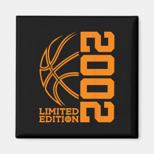 AIMANT 21E ANNIVERSAIRE BASKETBALL LIMITED EDITION 2002