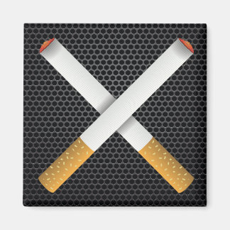 Aimant 2546cigarettes croisées