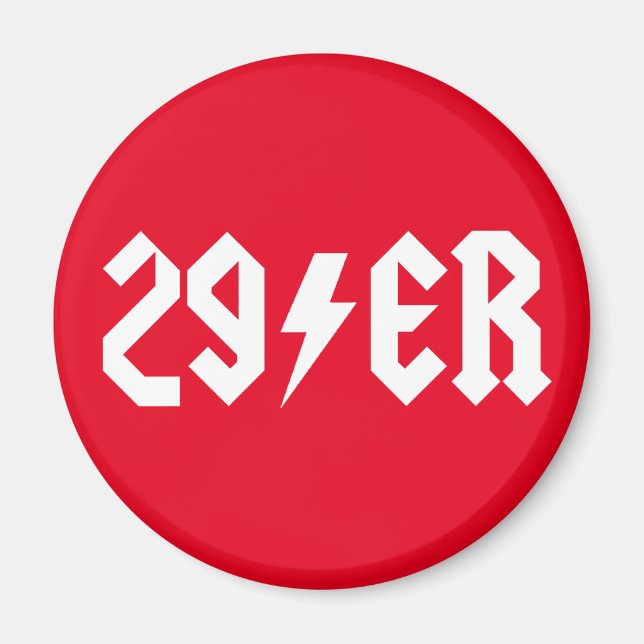 Aimant 29er (Devant)