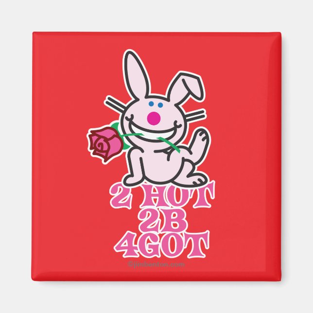 Aimant 2 chaud (Devant)