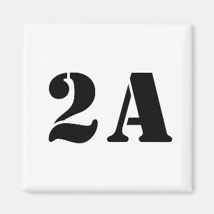 Aimant 2A