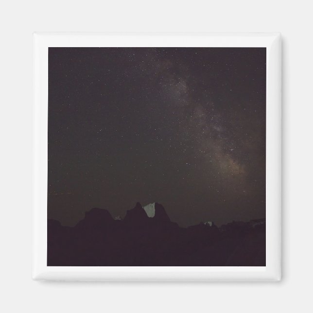 Aimant 2x2 à voie lactée (Devant)