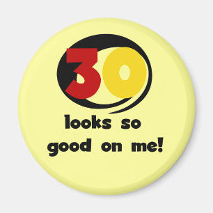 Aimant 30 Semblables T-shirts et cadeaux sur moi